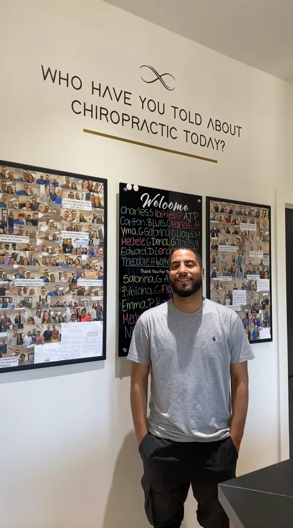 Chiropractic Testimonial- Isa