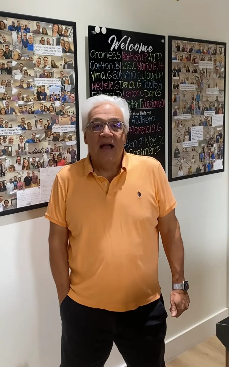 Chiropractic Testimonial – Jose