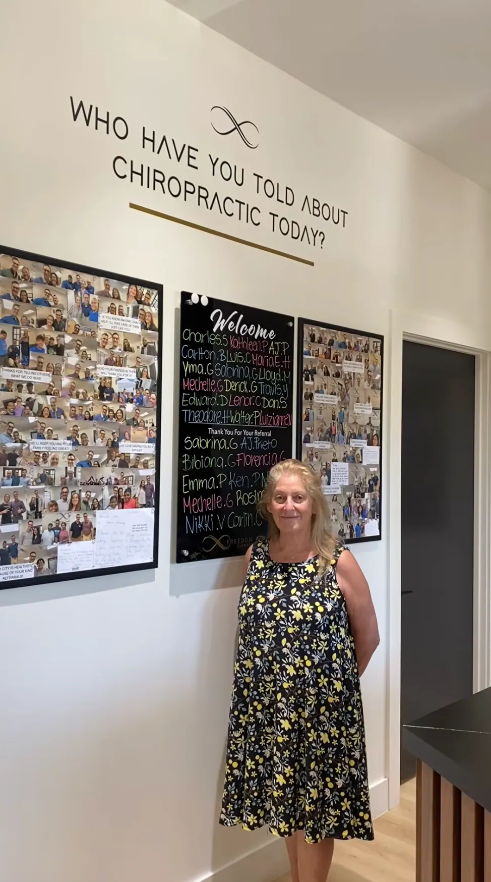 Chiropractic Testimonial- Karin
