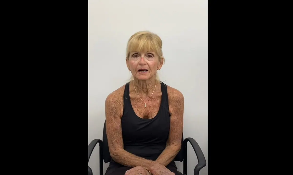 Chiropractic Testimonial – Leslie