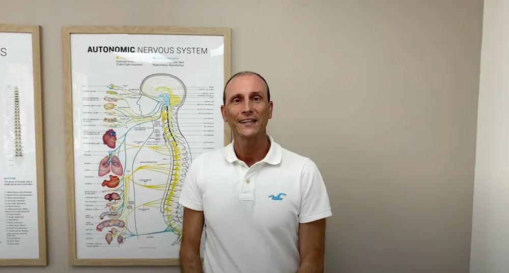 Chiropractic Testimonial – Luca