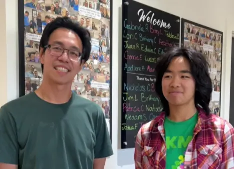 Chiropractic Testimonial – Lucas & Grace
