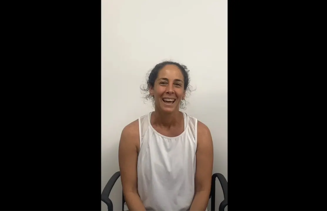 Chiropractic Testimonial – Mariela