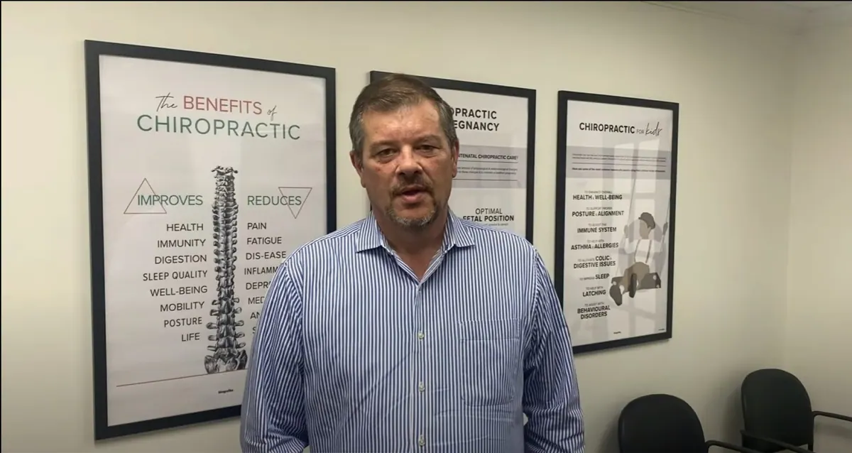 Chiropractic Testimonial – Nathan