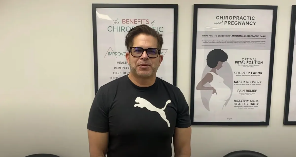 Chiropractic Testimonial – Robert