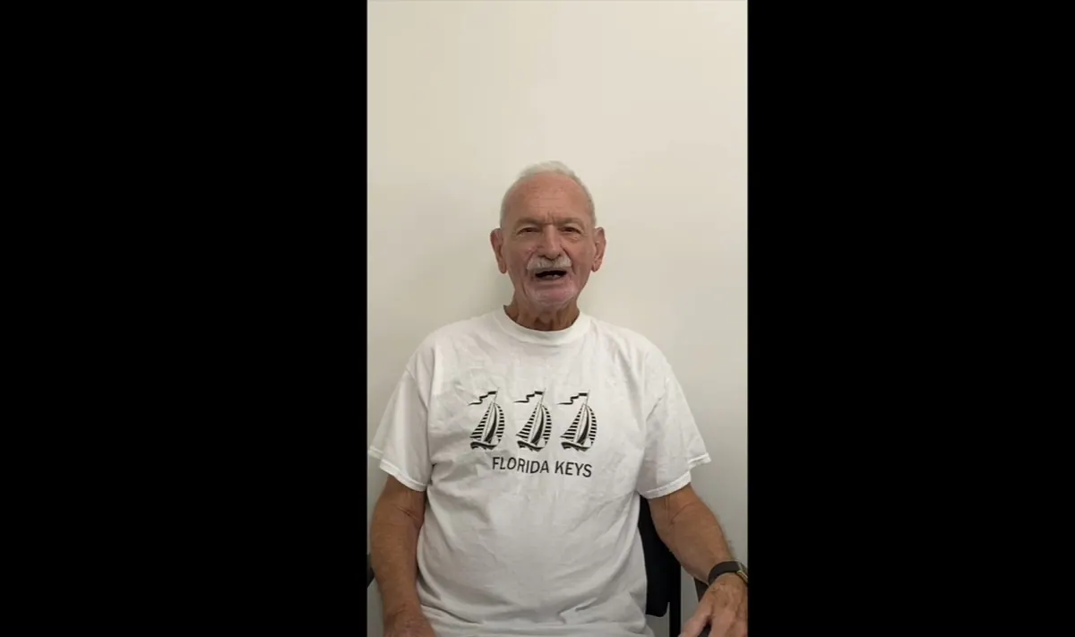 Chiropractic Testimonial – Tom