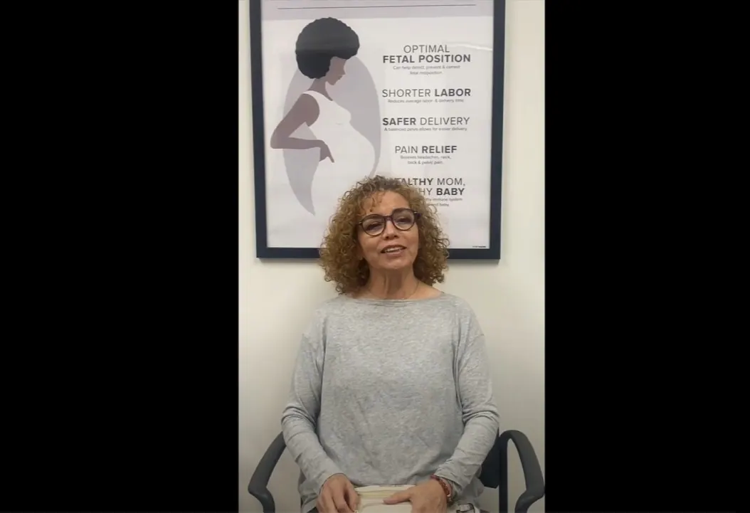 Chiropractic Testimonials – Marta