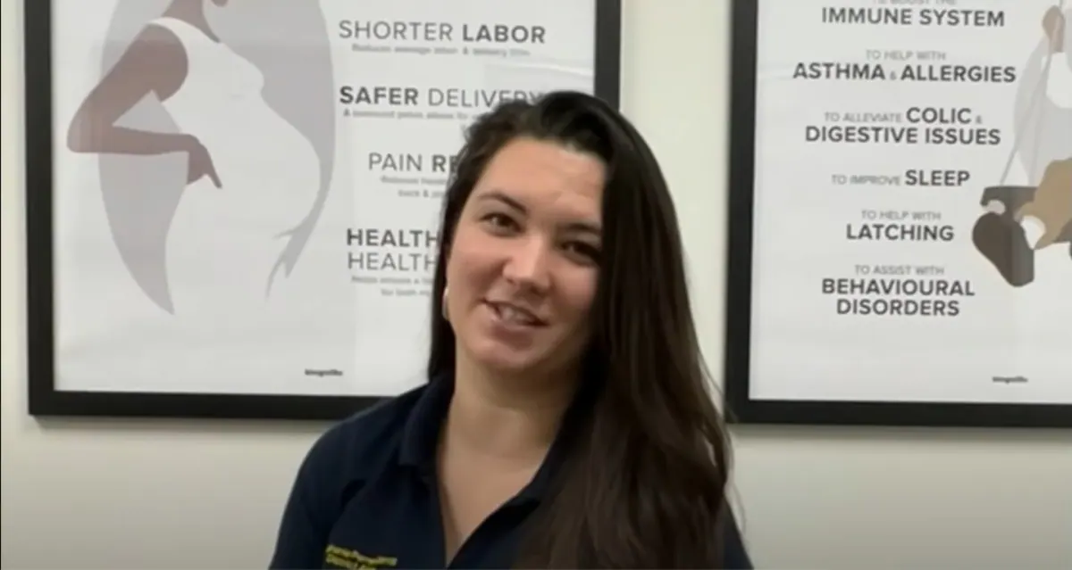 Chiropractic Testimonials – Stephanie